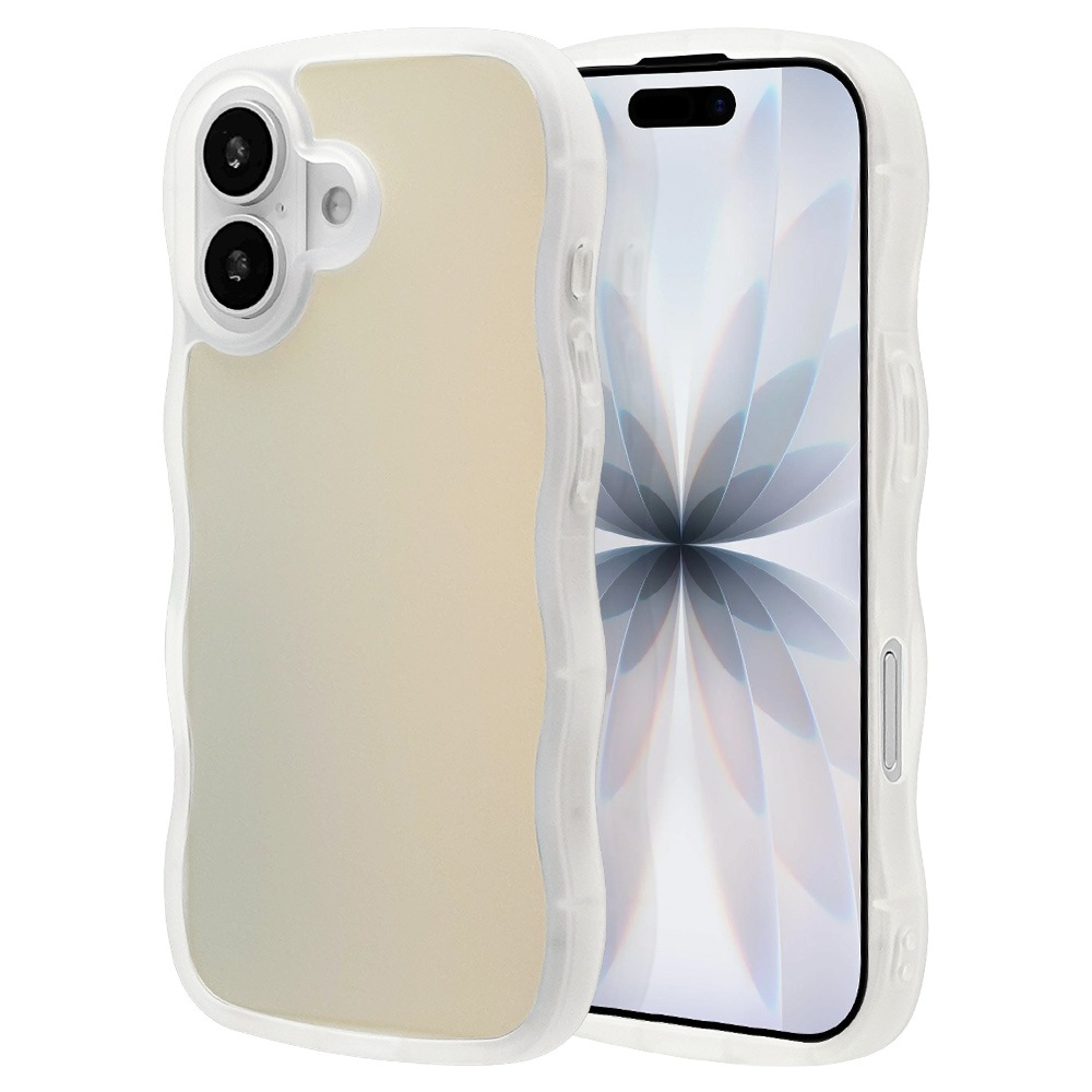 iPhone17 ������ ���С� �ϥ��֥�å� �Ѿ׷�ۼ� TPU�Х�ѡ������� �������� �ڹ��� ������� ���ȥ�åץۡ��� �磻��쥹�����б� my.DECOR �ۥ�����९�ꥢ �����ե��� ���ޥۥ����� 8955IP5AHPCL �饹���Хʥ�