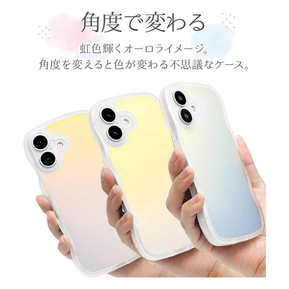 iPhone17 ������ ���С� �ϥ��֥�å� �Ѿ׷�ۼ� TPU�Х�ѡ������� �������� �ڹ��� ������� ���ȥ�åץۡ��� �磻��쥹�����б� my.DECOR �ۥ�����९�ꥢ �����ե��� ���ޥۥ����� 8955IP5AHPCL �饹���Хʥ�