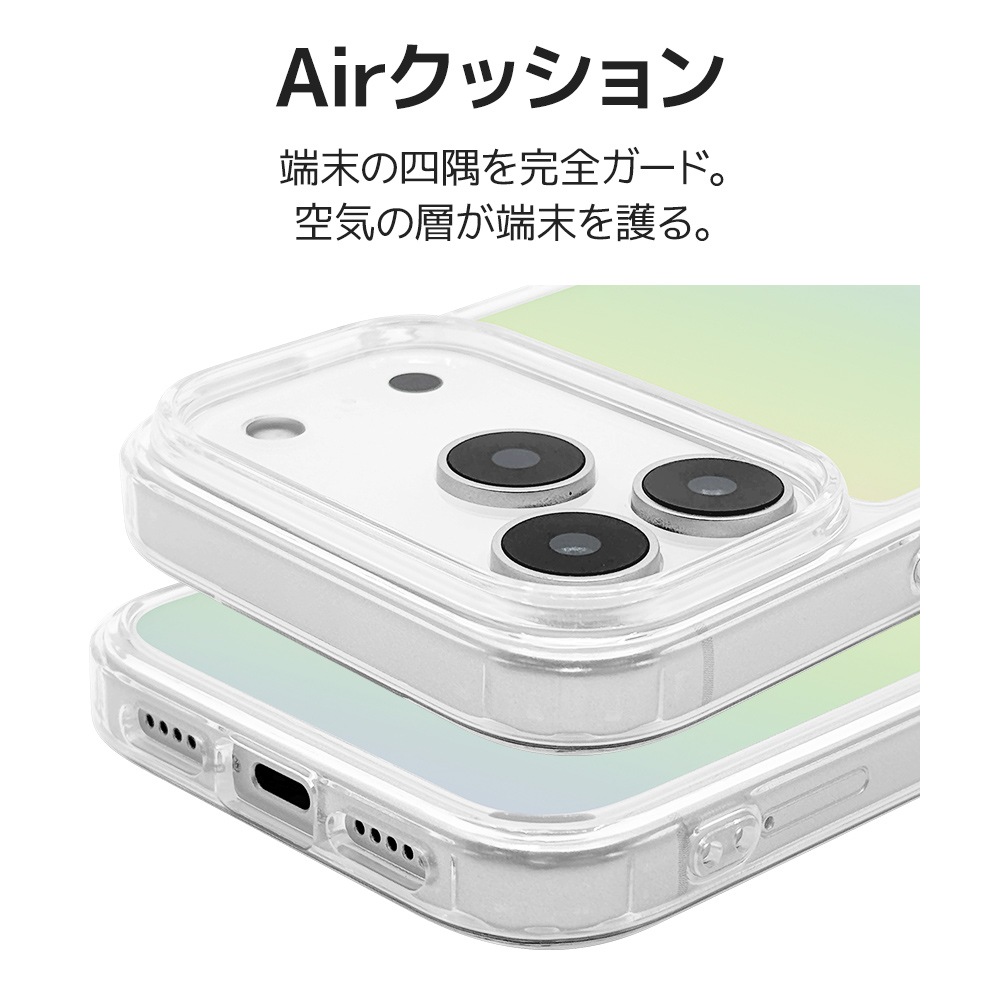 iPhone17 Pro ������ ���С� �ϥ��֥�å� �Ѿ׷�ۼ� ���ꥢ TPU�Х�ѡ������� �̿�������� ������ �ȥ쥫 �䤷�� ���ȥ�åץۡ��� �磻��쥹���� KAZARi TAI �������饯�ꥢ �����ե��� ���ޥۥ����� 9045IP5BHPCL �饹���Хʥ�