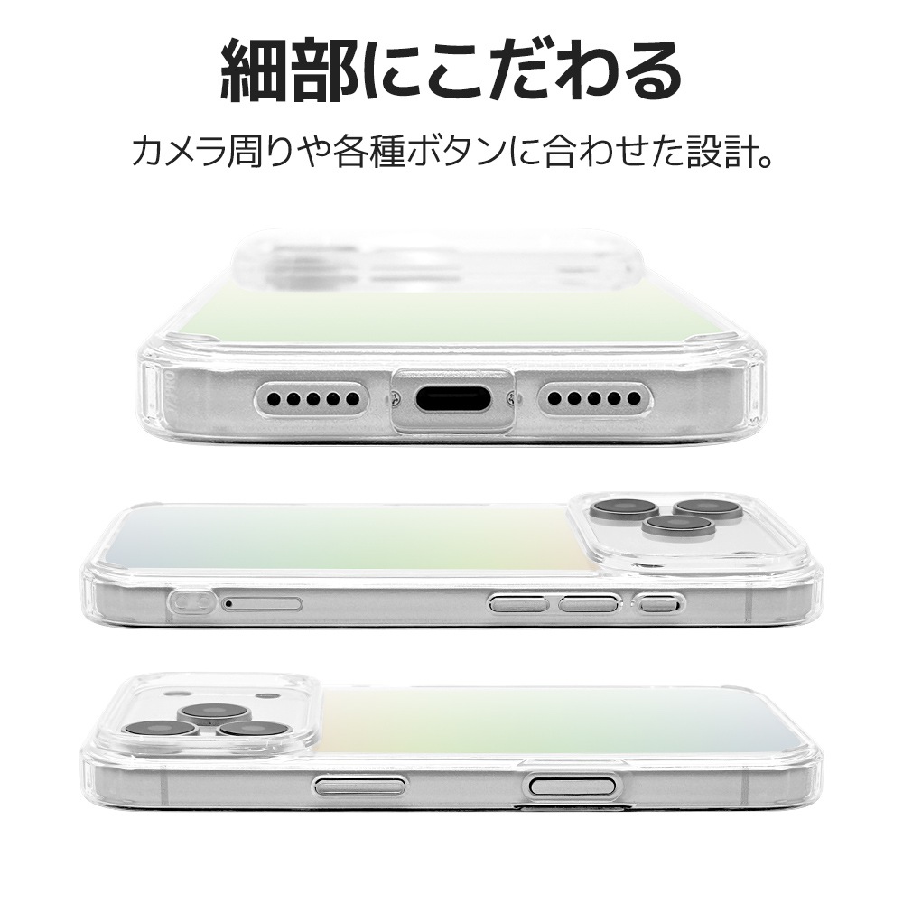 iPhone17 Pro ������ ���С� �ϥ��֥�å� �Ѿ׷�ۼ� ���ꥢ TPU�Х�ѡ������� �̿�������� ������ �ȥ쥫 �䤷�� ���ȥ�åץۡ��� �磻��쥹���� KAZARi TAI �������饯�ꥢ �����ե��� ���ޥۥ����� 9045IP5BHPCL �饹���Хʥ�