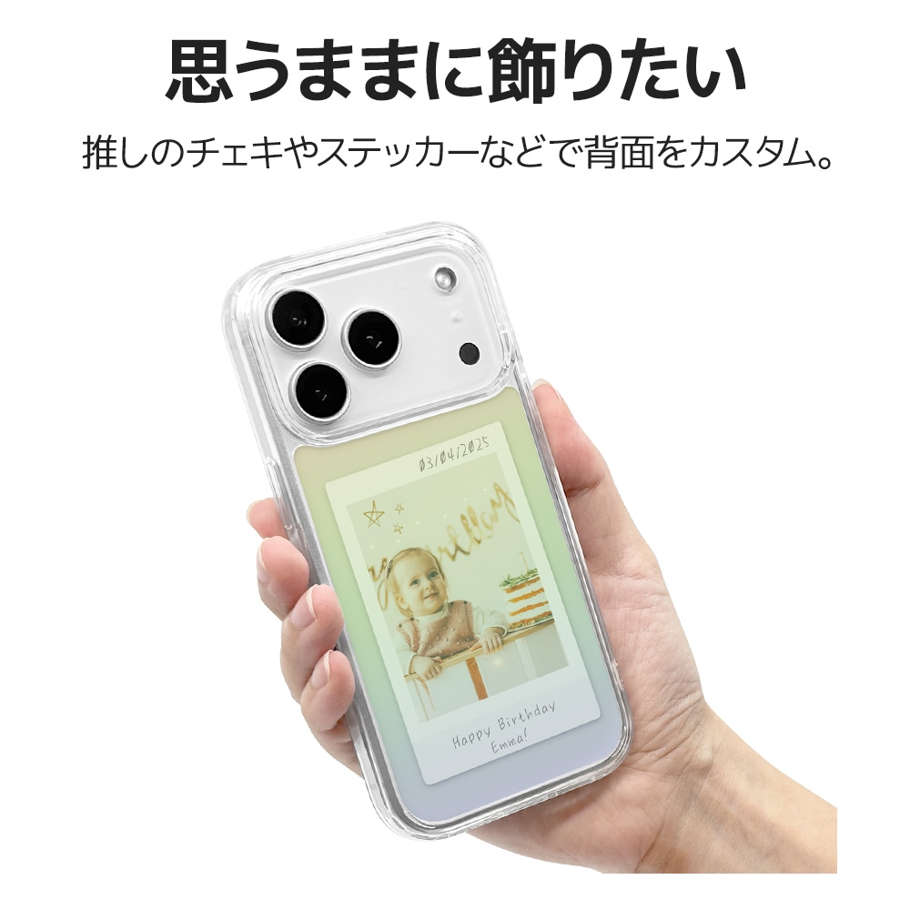 iPhone17 Pro ������ ���С� �ϥ��֥�å� �Ѿ׷�ۼ� ���ꥢ TPU�Х�ѡ������� �̿�������� ������ �ȥ쥫 �䤷�� ���ȥ�åץۡ��� �磻��쥹���� KAZARi TAI �������饯�ꥢ �����ե��� ���ޥۥ����� 9045IP5BHPCL �饹���Хʥ�