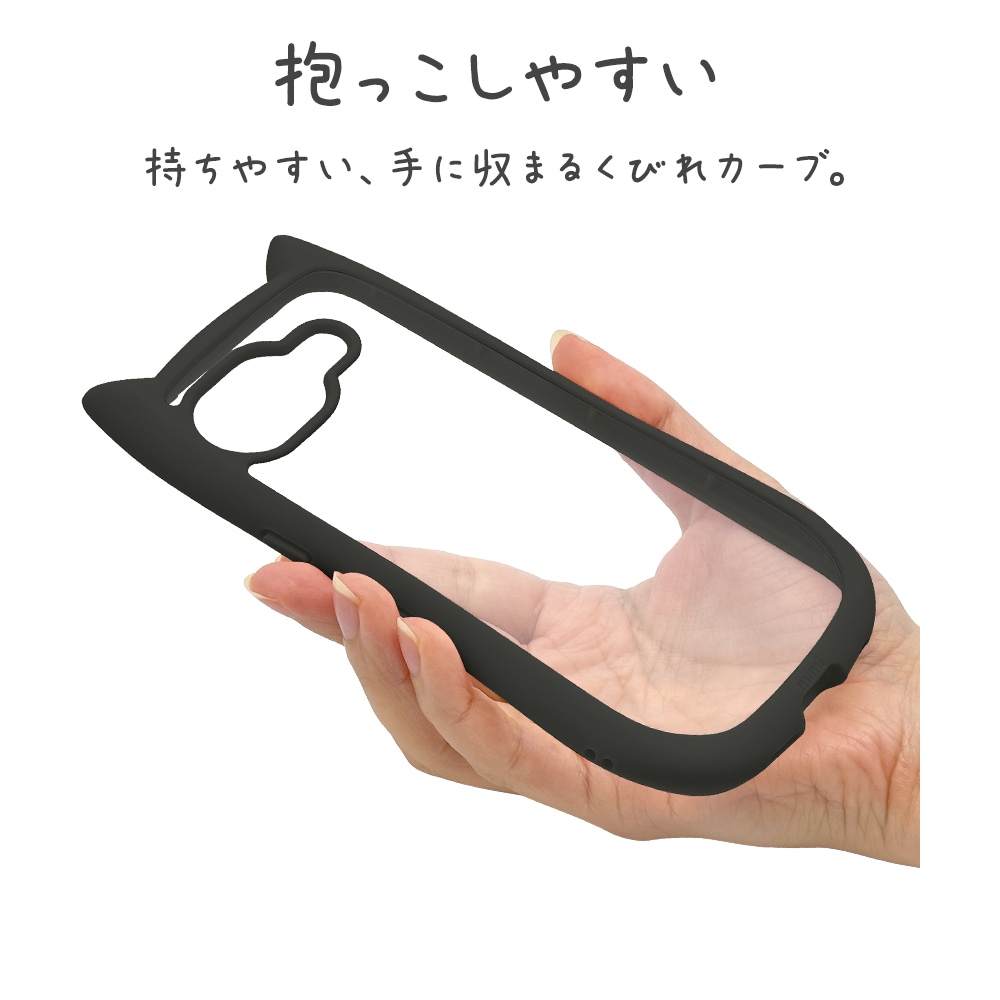 Google Pixel 10a ������ ���С� �ϥ��֥�å� mimi ǭ�� �ͥ��ߥ� �ͤ��ߤ� ǭ �ͥ� �ͤ� �Ѿ׷�ۼ� MIL ���̥��ꥢ TPU�Х�ѡ������� �磻��쥹�����б� �֥�å� �������� �ԥ����� ���ޥۥ����� 9369P10AHPBK �饹���Хʥ�