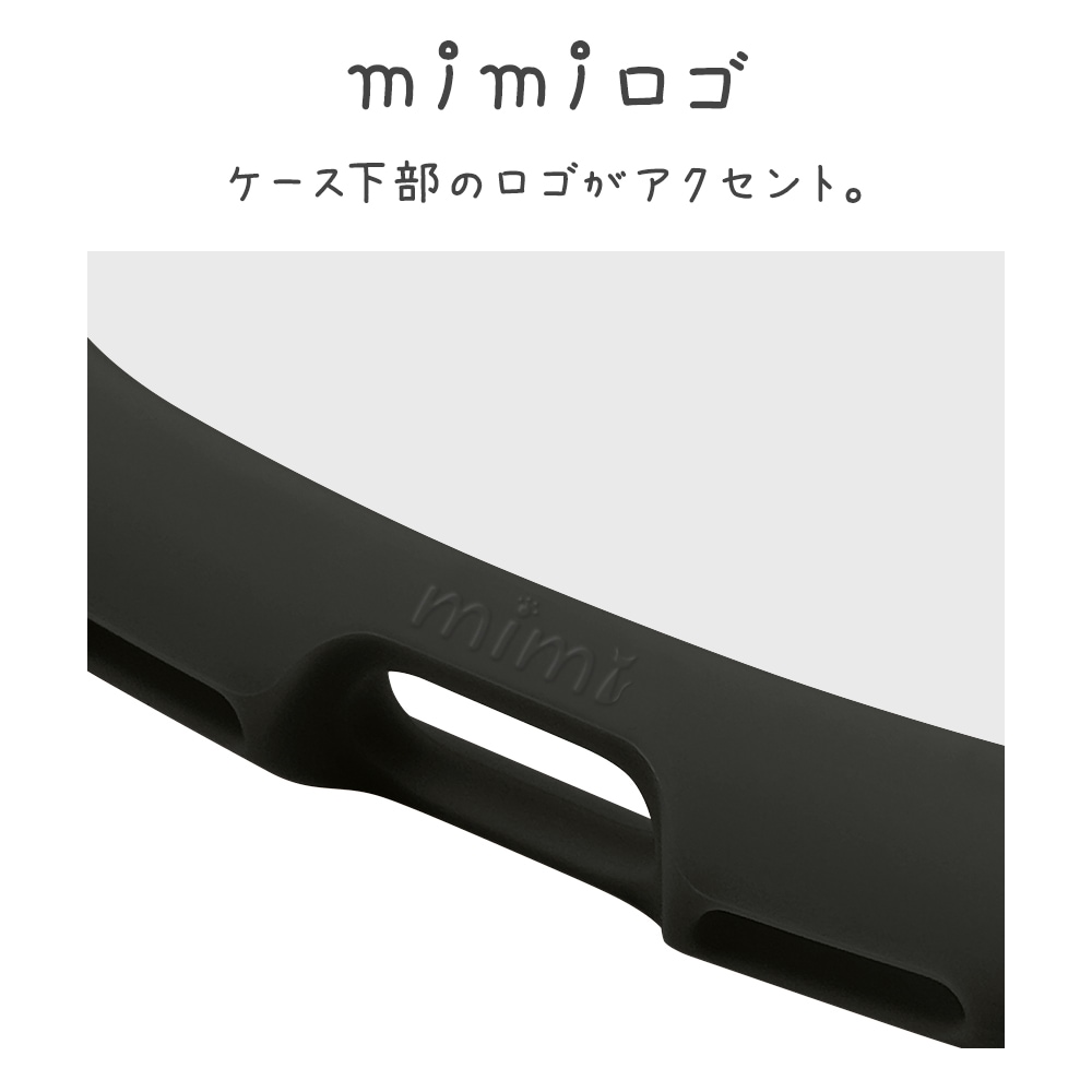 Google Pixel 10a ������ ���С� �ϥ��֥�å� mimi ǭ�� �ͥ��ߥ� �ͤ��ߤ� ǭ �ͥ� �ͤ� �Ѿ׷�ۼ� MIL ���̥��ꥢ TPU�Х�ѡ������� �磻��쥹�����б� �֥�å� �������� �ԥ����� ���ޥۥ����� 9369P10AHPBK �饹���Хʥ�