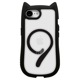 iPhone17e 16e ������ ���С� �ϥ��֥�å� MagSafe�б� mimi ǭ�� �ͥ��ߥ� �ͤ��ߤ� �Ѿ׷�ۼ� MIL ���̥��ꥢ TPU�Х�ѡ������� ���ȥ�åץۡ��� �֥�å� �����ե��� ���ޥۥ����� 9786IP6EHPMBK �饹���Хʥ�