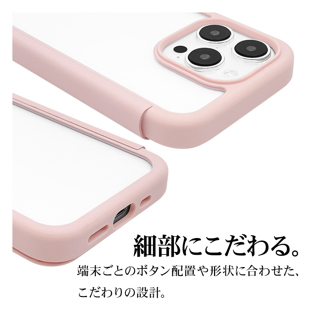 iPhone14 Pro  С Ģ ϥ֥å եդ̥ ե륫С ̥ꥢ TPUХѡ+PC  ȥåץۡ ץ 饤ȥԥ ե14ץ ޥۥ 7137IP261PBO