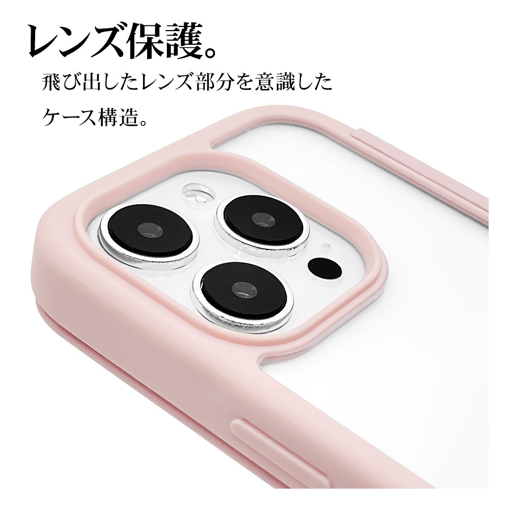 iPhone14 Pro  С Ģ ϥ֥å եդ̥ ե륫С ̥ꥢ TPUХѡ+PC  ȥåץۡ ץ 饤ȥԥ ե14ץ ޥۥ 7137IP261PBO