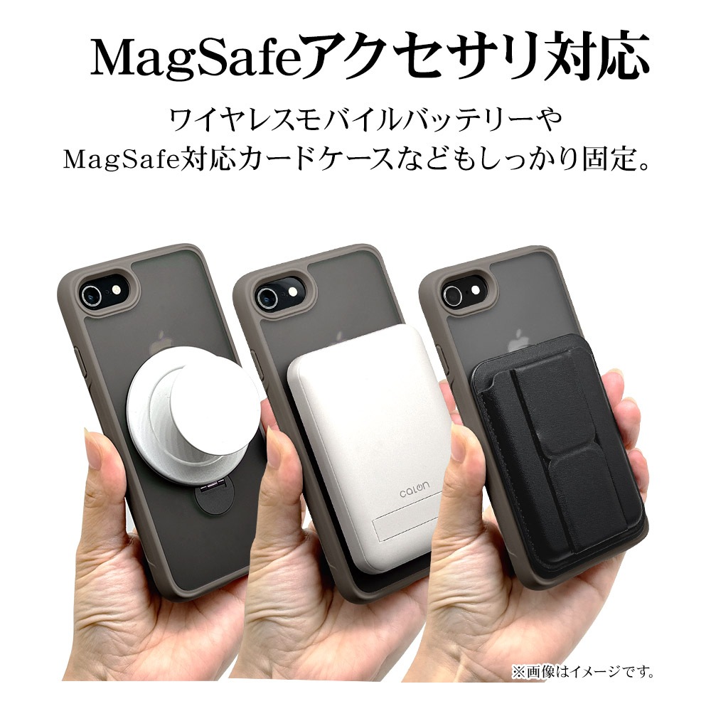 iPhone SE 3 2 iPhone8  С ϥ֥å ZEROSAFE MagSafeб Ѿ׷ۼ MIL 360ž դ ɻ  磻쥹б եȥʥ SE3 SE2 ޥۥ 8046IP247HPMNL 