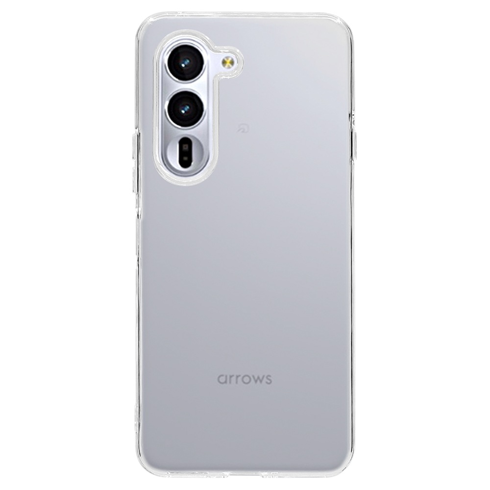 arrows Alpha F-51F ������ ���С� ���եȥ����� TPU �Ѿ׷�ۼ� ���ꥢ Ʃ�� 1.3mm ���ȥ�åץۡ��� �������� ����ե� ���ޥۥ����� 8845FAATPCL �饹���Хʥ�