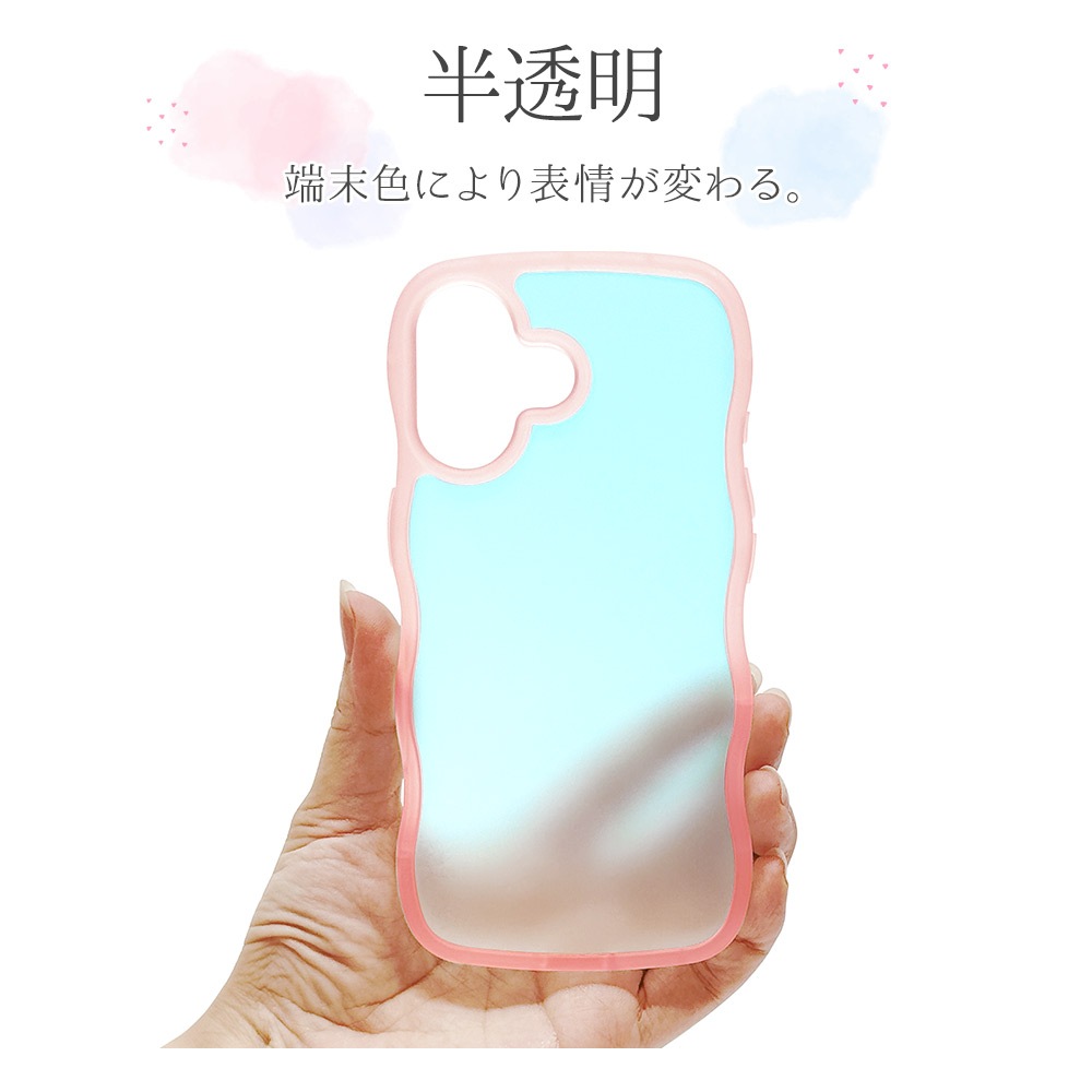 iPhone17  С ϥ֥å Ѿ׷ۼ TPUХѡ  ڹ  ȥåץۡ 磻쥹б my.DECOR ۥԥ ե ޥۥ 8956IP5AHPPK 饹Хʥ