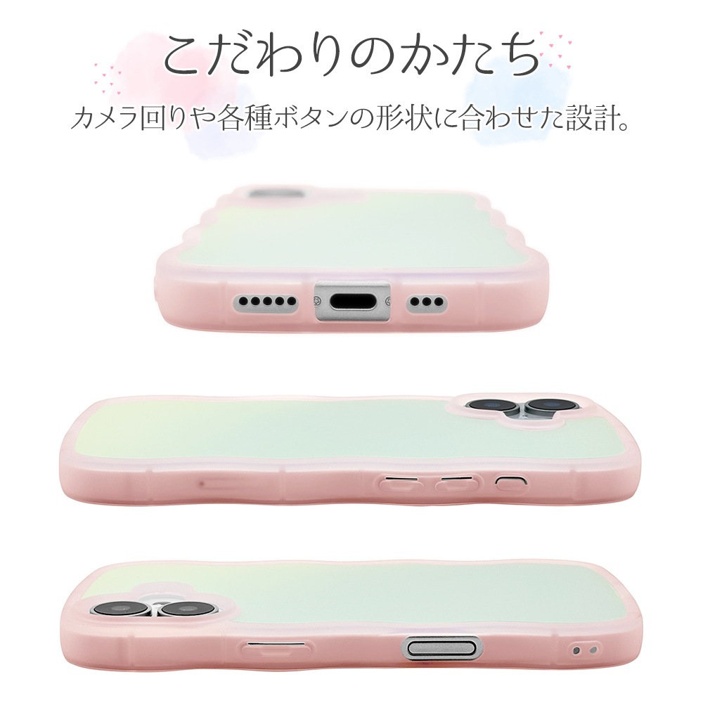iPhone17  С ϥ֥å Ѿ׷ۼ TPUХѡ  ڹ  ȥåץۡ 磻쥹б my.DECOR ۥԥ ե ޥۥ 8956IP5AHPPK 饹Хʥ