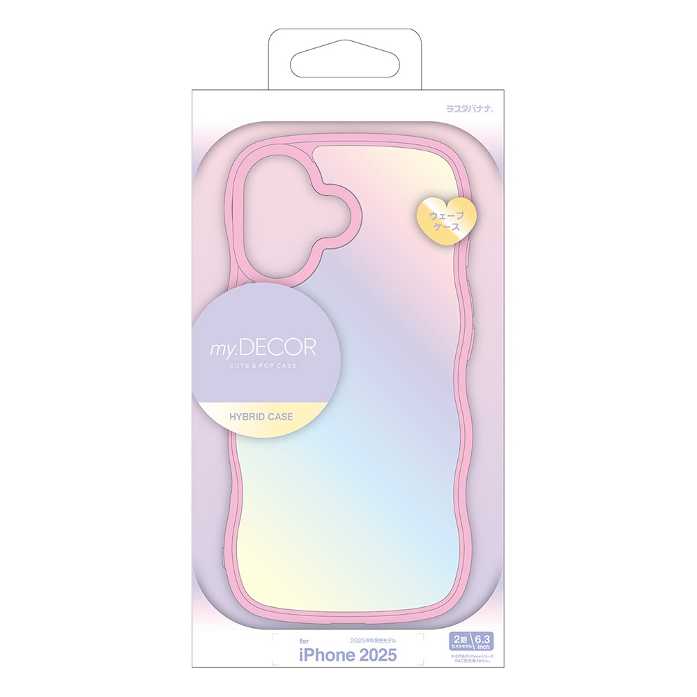 iPhone17  С ϥ֥å Ѿ׷ۼ TPUХѡ  ڹ  ȥåץۡ 磻쥹б my.DECOR ۥԥ ե ޥۥ 8956IP5AHPPK 饹Хʥ