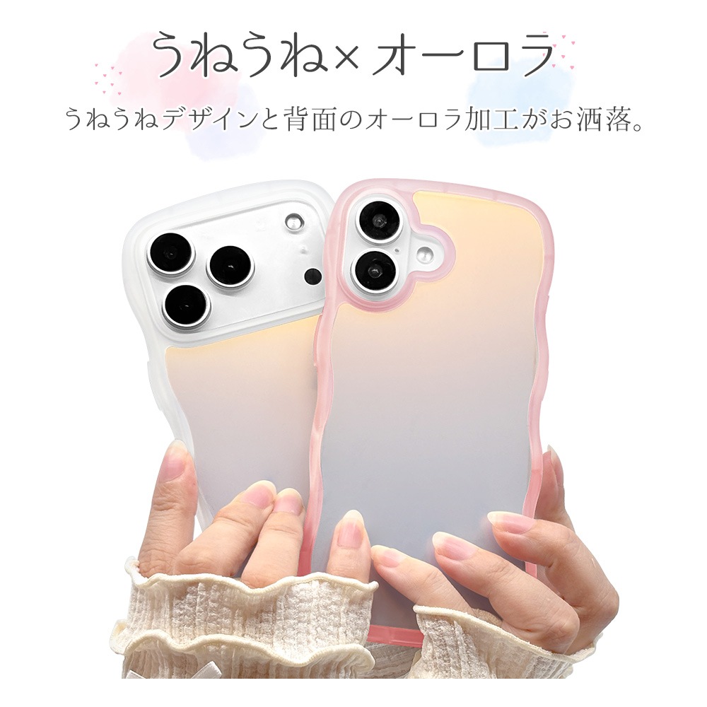 iPhone17 Pro ������ ���С� �ϥ��֥�å� �Ѿ׷�ۼ� TPU�Х�ѡ������� �������� �ڹ��� ������� ���ȥ�åץۡ��� �磻��쥹�����б� my.DECOR �ۥ�����९�ꥢ �����ե��� ���ޥۥ����� 9046IP5BHPCL �饹���Хʥ�