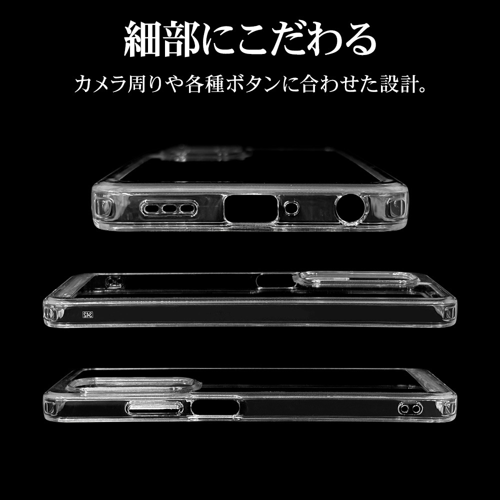 OPPO A5 5G ������ ���С� �ϥ��֥�å� RHINOX �饤�Υå��� �Ѿ׷�ۼ� MIL���� ���ꥢ Ʃ�� ɽ�̹���5H TPU�Х�ѡ������� ���ȥ�åץۡ��� ���å� ���ޥۥ����� 9289OA5HACL �饹���Хʥ�