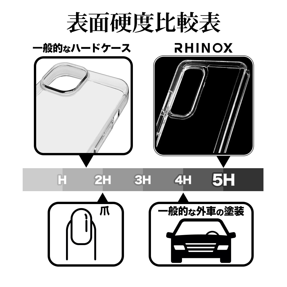 OPPO A5 5G ������ ���С� �ϥ��֥�å� RHINOX �饤�Υå��� �Ѿ׷�ۼ� MIL���� ���ꥢ Ʃ�� ɽ�̹���5H TPU�Х�ѡ������� ���ȥ�åץۡ��� ���å� ���ޥۥ����� 9289OA5HACL �饹���Хʥ�