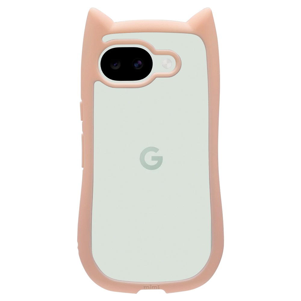Google Pixel 10a ������ ���С� �ϥ��֥�å� mimi ǭ�� �ͥ��ߥ� �ͤ��ߤ� ǭ �ͥ� �ͤ� �Ѿ׷�ۼ� MIL ���̥��ꥢ TPU�Х�ѡ������� �磻��쥹���� ���⡼�����ԥ� �������� �ԥ����� ���ޥۥ����� 9370P10AHPSPK �饹���Хʥ�