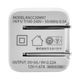 ���Ŵ� AC�����ץ��� AC���Ŵ� ������C PD �ѥ�ǥ�Х꡼ 20��å� ���󥻥�� USB Type-C 20W Power Delivery ���ꥹ���� ���Ť�®�� �ޤꤿ���� ���ꥢ�֥롼 ���ޥ� ���ޡ��ȥե��� RACC20W07BL �饹���Хʥ�