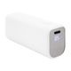��Х���Хåƥ꡼ 5000mAh calon ������C 20��å� ������A 3����ڥ� Type-C 20W Type-A 3A PD�б� �ѥ�ǥ�Х꡼ ����ѥ��� �ۥ磻�� iPhone ���ޥ� iPad ������ RLI050C20W04WH �饹���Хʥ�