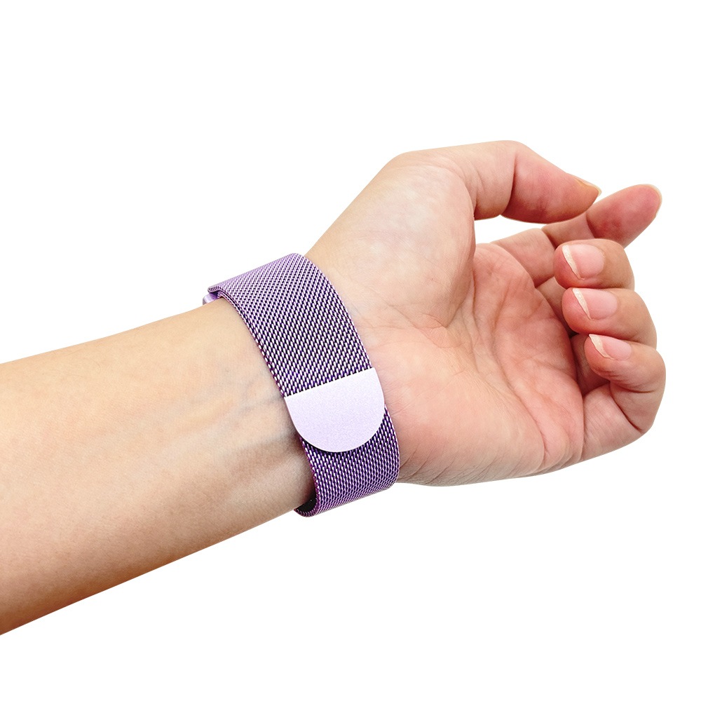 Apple Watch Series10 Series9 Series8 Series7 Series6 Series5 Series4 Series3 SE��2���� SE 41mm 40mm 38mm ���ƥ�쥹 ��å��� �Х�� �ޥ��ͥåȥ����ץ�٥���� ���åץ륦���å� �٥�� RBLAW4006LA