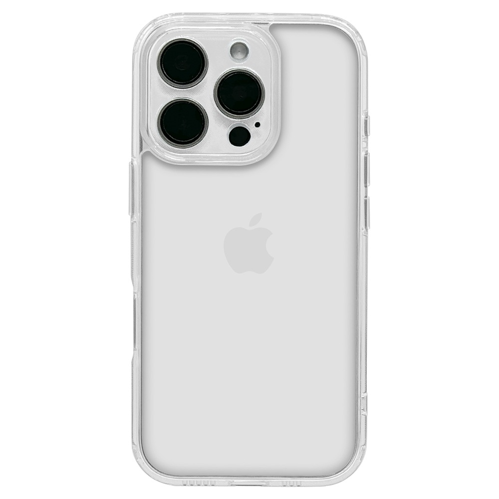 iPhone16 Pro ケース カバー ハイブリッド RHINOX ライノックス 極限