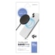 �磻��쥹���㡼���㡼 MagSafe �磻��쥹���� iPhone Android �б� Qi2ǧ�� �ޥ��ͥå� 5W 7.5W 10W 15W 1.5�᡼�ȥ� 1.5m ������C typec Type-C�����֥���η� �֥�å� ���ޡ��ȥե��� R15WCC15W03BK �饹���Хʥ�
