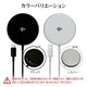 �磻��쥹���㡼���㡼 MagSafe �磻��쥹���� iPhone Android �б� Qi2ǧ�� �ޥ��ͥå� 5W 7.5W 10W 15W 1.5�᡼�ȥ� 1.5m ������C typec Type-C�����֥���η� �֥�å� ���ޡ��ȥե��� R15WCC15W03BK �饹���Хʥ�