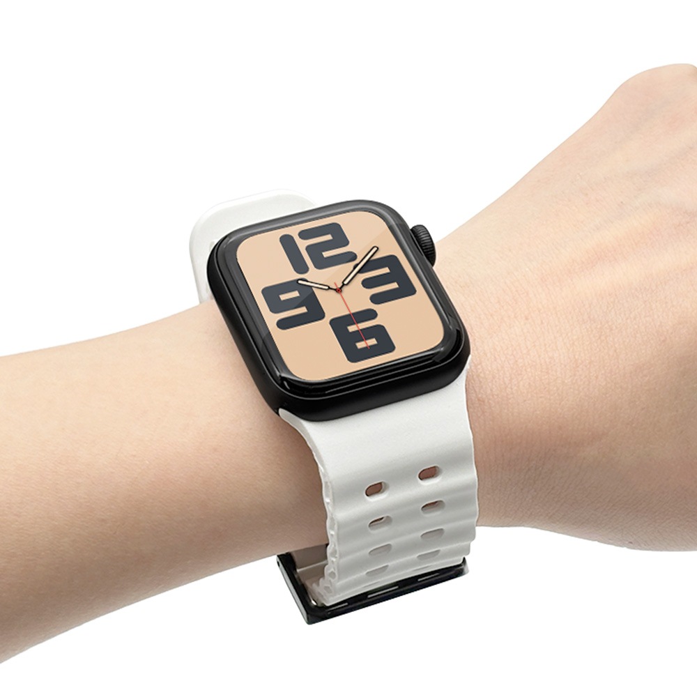 Apple Watch Series10 9 8 7 6 5 4 SE2 SE 42mm 41mm 40mm 38mm ꥳХ æñ Х ۥ磻 åץ륦å ٥ RBLAW4007WH