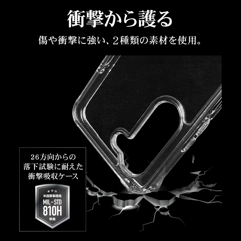 arrows Alpha F-51F ������ ���С� �ϥ��֥�å� RHINOX �饤�Υå��� �Ѿ׷�ۼ� MIL���� ���ꥢ Ʃ�� ɽ�̹���5H TPU�Х�ѡ������� ���ȥ�åץۡ��� �������� ����ե� ���ޥۥ����� 8846FAAHACL �饹���Хʥ�