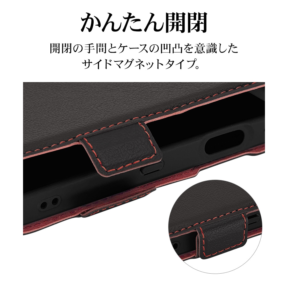 Xperia10 VII SO-52F SOG16 XQ-FE44  С Ģ  Ѿ׷ۼ  ɵǽ slim Fit ɥޥͥå ֥åߥå ڥꥢ10 ޡ7 ޥۥ 9229XP107BSMBKR 饹Хʥ