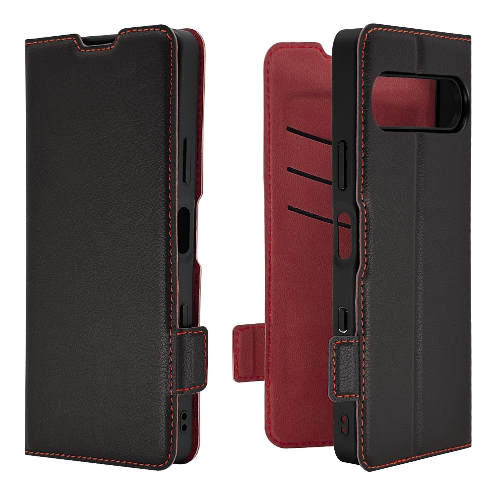 Xperia10 VII SO-52F SOG16 XQ-FE44  С Ģ  Ѿ׷ۼ  ɵǽ slim Fit ɥޥͥå ֥åߥå ڥꥢ10 ޡ7 ޥۥ 9229XP107BSMBKR 饹Хʥ