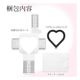�ޥ��ͥåȥ᥿���� MagSafe�б� �ޥ������� �磻��쥹���� Mignu �ߥ˥� ���ֹ�碌�ġ����դ� �ޥ��ͥåȥ�� ��ñŽ���դ� �ۥ磻�� iPhone Android ���ޥ� RMAGRMI01WH �饹���Хʥ�