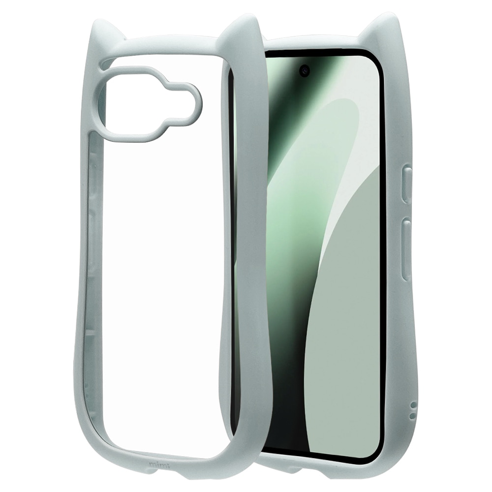 Google Pixel 10a ������ ���С� �ϥ��֥�å� mimi ǭ�� �ͥ��ߥ� �ͤ��ߤ� ǭ �ͥ� �ͤ� �Ѿ׷�ۼ� MIL ���̥��ꥢ TPU�Х�ѡ������� �磻��쥹���� ���⡼�����֥롼 �������� �ԥ����� ���ޥۥ����� 9371P10AHPSBL �饹���Хʥ�