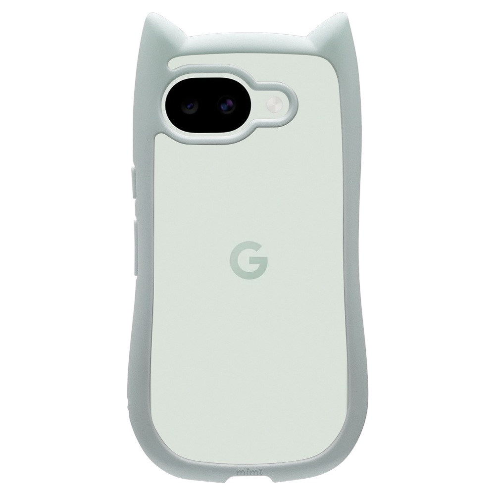 Google Pixel 10a ������ ���С� �ϥ��֥�å� mimi ǭ�� �ͥ��ߥ� �ͤ��ߤ� ǭ �ͥ� �ͤ� �Ѿ׷�ۼ� MIL ���̥��ꥢ TPU�Х�ѡ������� �磻��쥹���� ���⡼�����֥롼 �������� �ԥ����� ���ޥۥ����� 9371P10AHPSBL �饹���Хʥ�