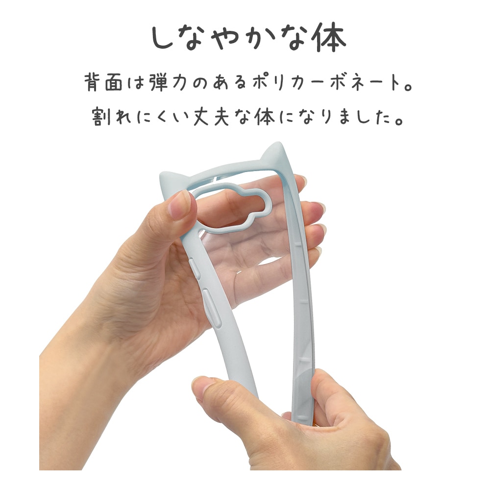 Google Pixel 10a ������ ���С� �ϥ��֥�å� mimi ǭ�� �ͥ��ߥ� �ͤ��ߤ� ǭ �ͥ� �ͤ� �Ѿ׷�ۼ� MIL ���̥��ꥢ TPU�Х�ѡ������� �磻��쥹���� ���⡼�����֥롼 �������� �ԥ����� ���ޥۥ����� 9371P10AHPSBL �饹���Хʥ�