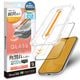 iPhone18 Pro Max 17 Pro Max ���饹�ե���� ����� ��Ʃ�� ���ꥢ �ѳ�줷�ʤ� 0.25mm ����10H ���եȥե졼�� ��ܥ�塼����󥬥饹 Ž�ճ�̿ �ִ�Ž�� �֥�å� �����ե��� �ݸ�ե���� MTK5466IP6D �饹���Хʥ�