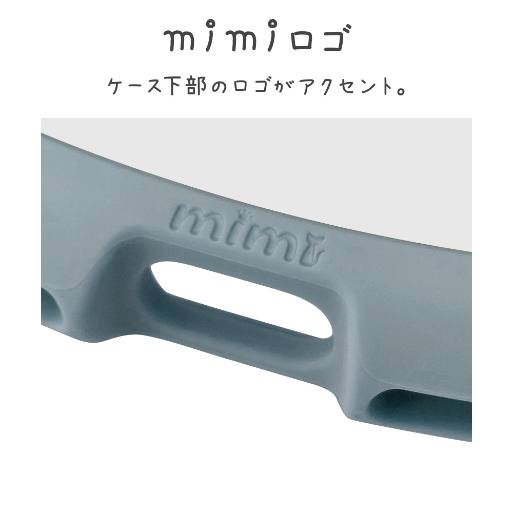 iPhone17e 16e ������ ���С� �ϥ��֥�å� MagSafe�б� mimi ǭ�� �ͥ��ߥ� �ͤ��ߤ� �Ѿ׷�ۼ� MIL ���̥��ꥢ TPU�Х�ѡ������� ���ȥ�åץۡ��� ���⡼�����֥롼 �����ե��� ���ޥۥ����� 9787IP6EHPMSBL �饹���Хʥ�