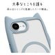 iPhone17e 16e ������ ���С� �ϥ��֥�å� MagSafe�б� mimi ǭ�� �ͥ��ߥ� �ͤ��ߤ� �Ѿ׷�ۼ� MIL ���̥��ꥢ TPU�Х�ѡ������� ���ȥ�åץۡ��� ���⡼�����֥롼 �����ե��� ���ޥۥ����� 9787IP6EHPMSBL �饹���Хʥ�