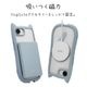 iPhone17e 16e ������ ���С� �ϥ��֥�å� MagSafe�б� mimi ǭ�� �ͥ��ߥ� �ͤ��ߤ� �Ѿ׷�ۼ� MIL ���̥��ꥢ TPU�Х�ѡ������� ���ȥ�åץۡ��� ���⡼�����֥롼 �����ե��� ���ޥۥ����� 9787IP6EHPMSBL �饹���Хʥ�
