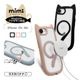 iPhone17e 16e ������ ���С� �ϥ��֥�å� MagSafe�б� mimi ǭ�� �ͥ��ߥ� �ͤ��ߤ� �Ѿ׷�ۼ� MIL ���̥��ꥢ TPU�Х�ѡ������� ���ȥ�åץۡ��� ���⡼�����֥롼 �����ե��� ���ޥۥ����� 9787IP6EHPMSBL �饹���Хʥ�