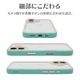 iPhone16  С ϥ֥å bicolor Ѿ׷ۼ   ̥ꥢ Ʃ TPUХѡ Х顼 ȥåץۡ 磻쥹б ߥ ե ޥۥ 8135IP461HPMT 饹Хʥ