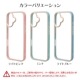 iPhone16  С ϥ֥å bicolor Ѿ׷ۼ   ̥ꥢ Ʃ TPUХѡ Х顼 ȥåץۡ 磻쥹б ߥ ե ޥۥ 8135IP461HPMT 饹Хʥ