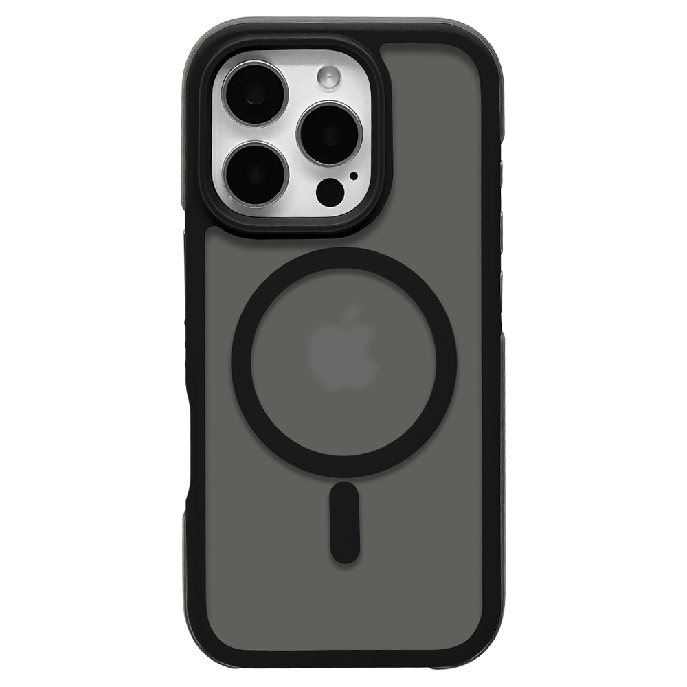 iPhone16 Pro ������ ���С� �ϥ��֥�å� MagSafe�б� Air_C �Ѿ׷�ۼ� MIL���� ���� ��� �ޥåȲù� �����ɻ� TPU�Х�ѡ������� �������å���� �磻��쥹�����б� �֥�å� �����ե��� ���ޥۥ����� 8217IP461PHPMBK �饹���Хʥ�