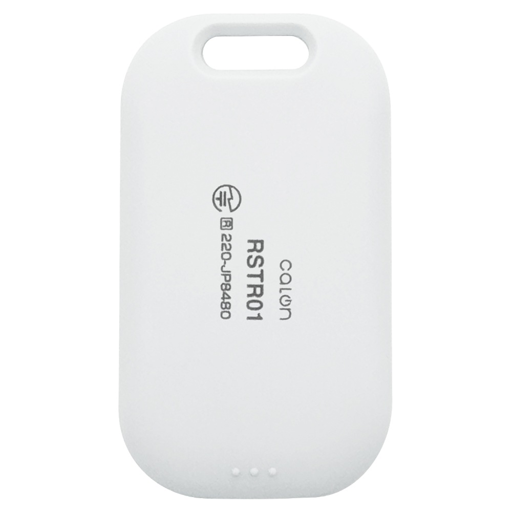 Appleǧڡ ޡȥȥå ˺ʪɻ  iPhone ߤޤ  Ҷ  ڥå ޡȥ ʶɻߥ ץ Apple Find My õ õʪ ե iPad ѥå calon  ۥ磻 RSTR01WH 饹Хʥ