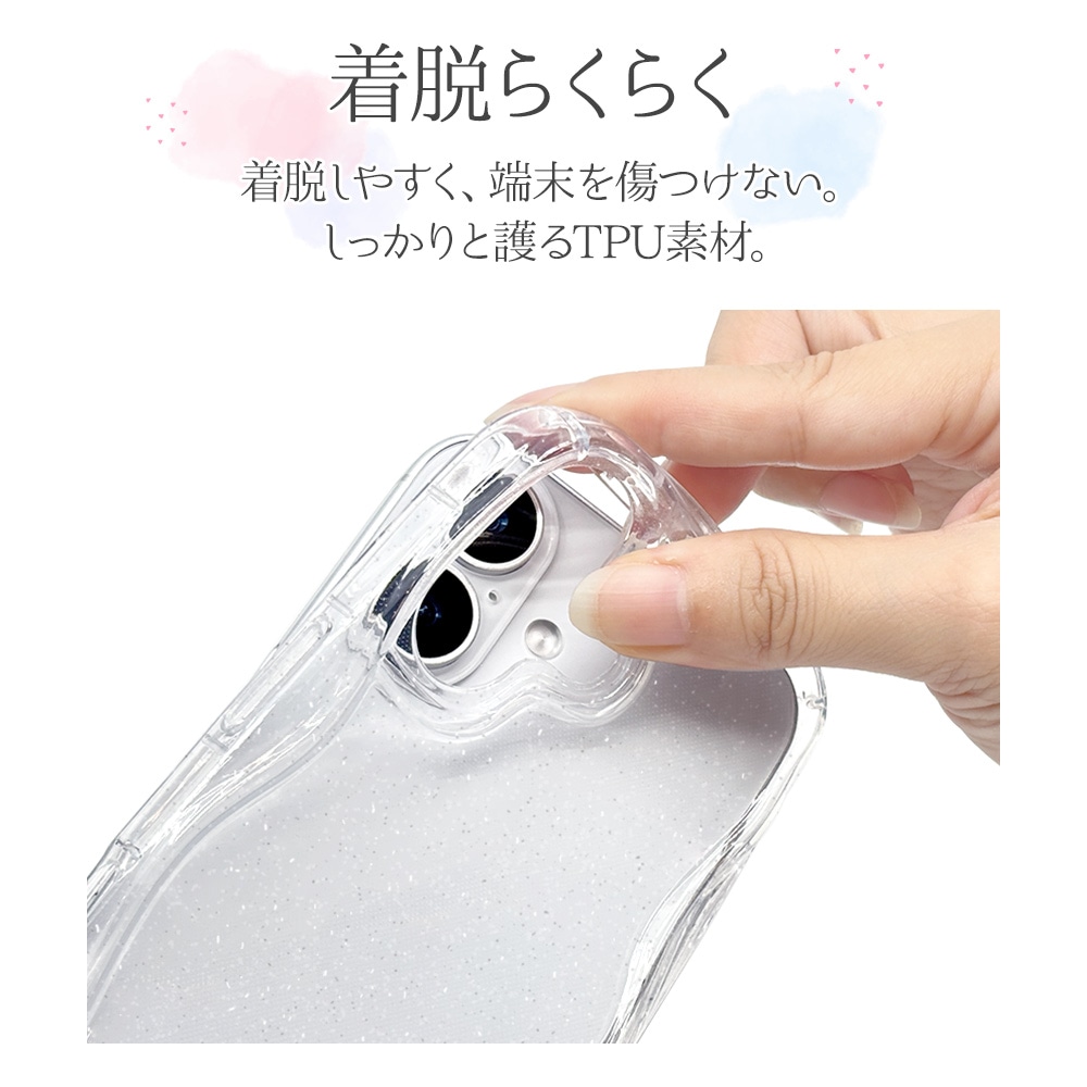 iPhone17 ������ ���С� ���եȥ����� TPU �Ѿ׷�ۼ� ���ꥢ Ʃ�� ���󥵥��ɥ������� �ڹ��� ������� ���ȥ�åץۡ��� my.DECOR ��᥯�ꥢ �����ե��� ���ޥۥ����� 8958IP5ATPCL �饹���Хʥ�