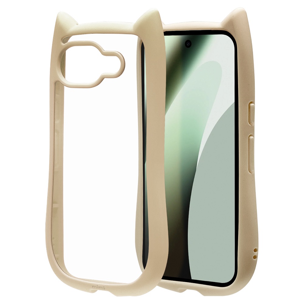 Google Pixel 10a ������ ���С� �ϥ��֥�å� mimi ǭ�� �ͥ��ߥ� �ͤ��ߤ� ǭ �ͥ� �ͤ� �Ѿ׷�ۼ� MIL ���̥��ꥢ TPU�Х�ѡ������� �磻��쥹�����б� �ȡ��� �������� �ԥ����� ���ޥۥ����� 9372P10AHPTA �饹���Хʥ�