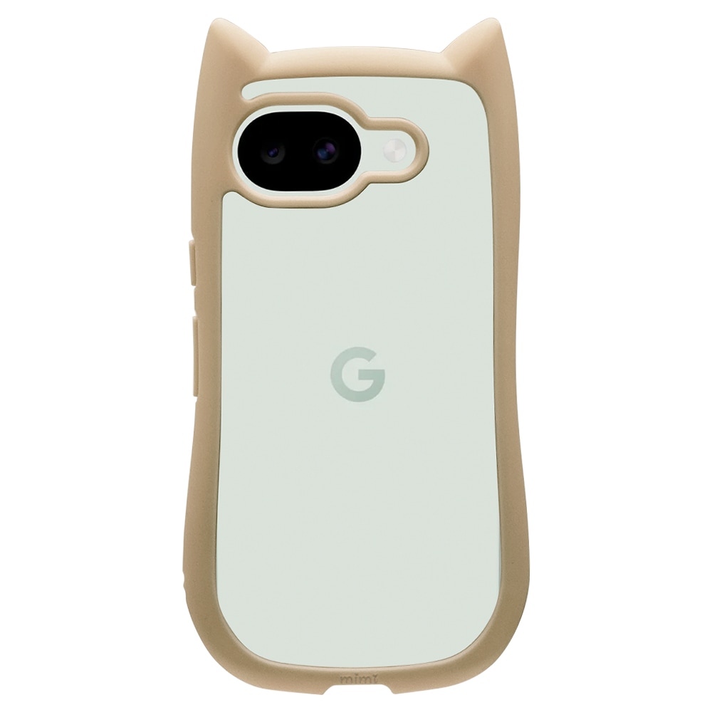 Google Pixel 10a ������ ���С� �ϥ��֥�å� mimi ǭ�� �ͥ��ߥ� �ͤ��ߤ� ǭ �ͥ� �ͤ� �Ѿ׷�ۼ� MIL ���̥��ꥢ TPU�Х�ѡ������� �磻��쥹�����б� �ȡ��� �������� �ԥ����� ���ޥۥ����� 9372P10AHPTA �饹���Хʥ�