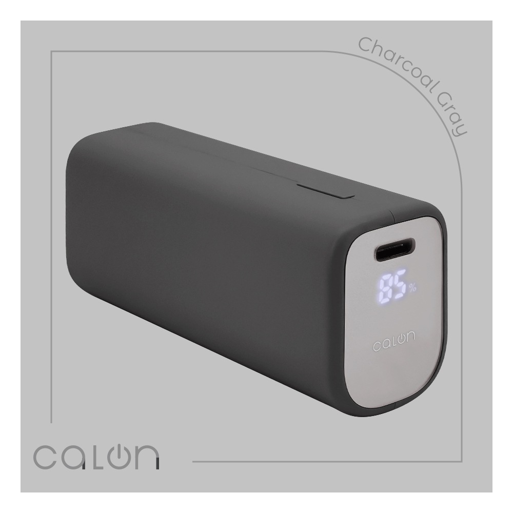 ��Х���Хåƥ꡼ 5000mAh calon ������C 20��å� ������A 3����ڥ� Type-C 20W Type-A 3A PD�б� �ѥ�ǥ�Х꡼ ����ѥ��� ���⡼�����ԥ� iPhone ���ޥ� iPad ������ RLI050C20W04SPK �饹���Хʥ�
