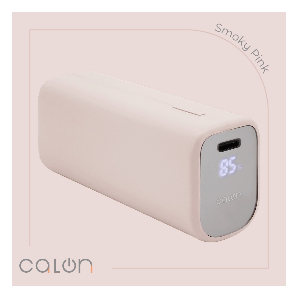 ��Х���Хåƥ꡼ 5000mAh calon ������C 20��å� ������A 3����ڥ� Type-C 20W Type-A 3A PD�б� �ѥ�ǥ�Х꡼ ����ѥ��� ���⡼�����ԥ� iPhone ���ޥ� iPad ������ RLI050C20W04SPK �饹���Хʥ�
