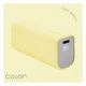 ��Х���Хåƥ꡼ 5000mAh calon ������C 20��å� ������A 3����ڥ� Type-C 20W Type-A 3A PD�б� �ѥ�ǥ�Х꡼ ����ѥ��� ���⡼�����ԥ� iPhone ���ޥ� iPad ������ RLI050C20W04SPK �饹���Хʥ�