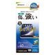 AQUOS wish6 ���饹�ե���� �����ݸ� �֥롼�饤�ȥ��å� ����� ���˶��� �ۥ����ɻ� 0.33mm ����10H ��ñŽ���դ� �������� �����å���6 �ݸ�ե���� GE5358AW6 �饹���Хʥ�