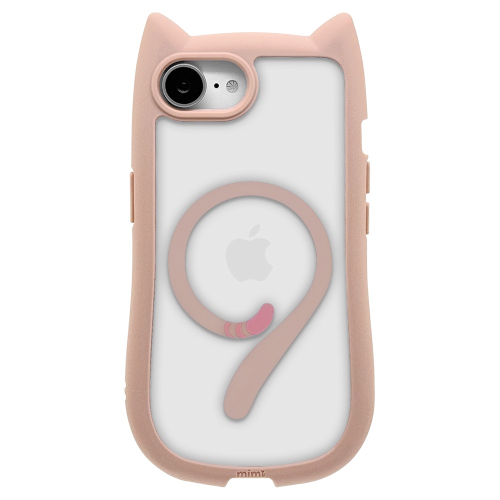iPhone17e 16e ������ ���С� �ϥ��֥�å� MagSafe�б� mimi ǭ�� �ͥ��ߥ� �ͤ��ߤ� �Ѿ׷�ۼ� MIL ���̥��ꥢ TPU�Х�ѡ������� ���ȥ�åץۡ��� ���⡼�����ԥ� �����ե��� ���ޥۥ����� 9788IP6EHPMSPK �饹���Хʥ�